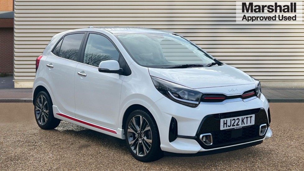 Main listing image - Kia Picanto