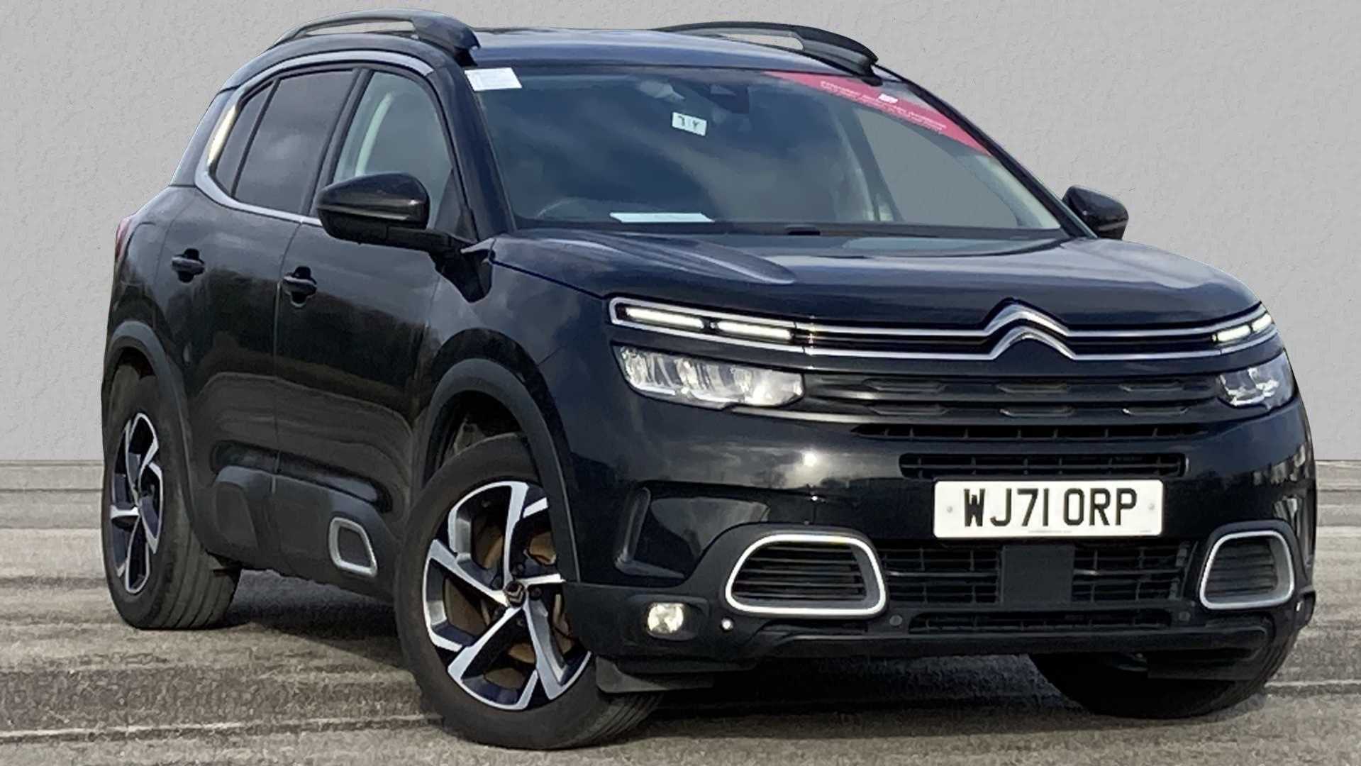 Main listing image - Citroen C5 Aircross