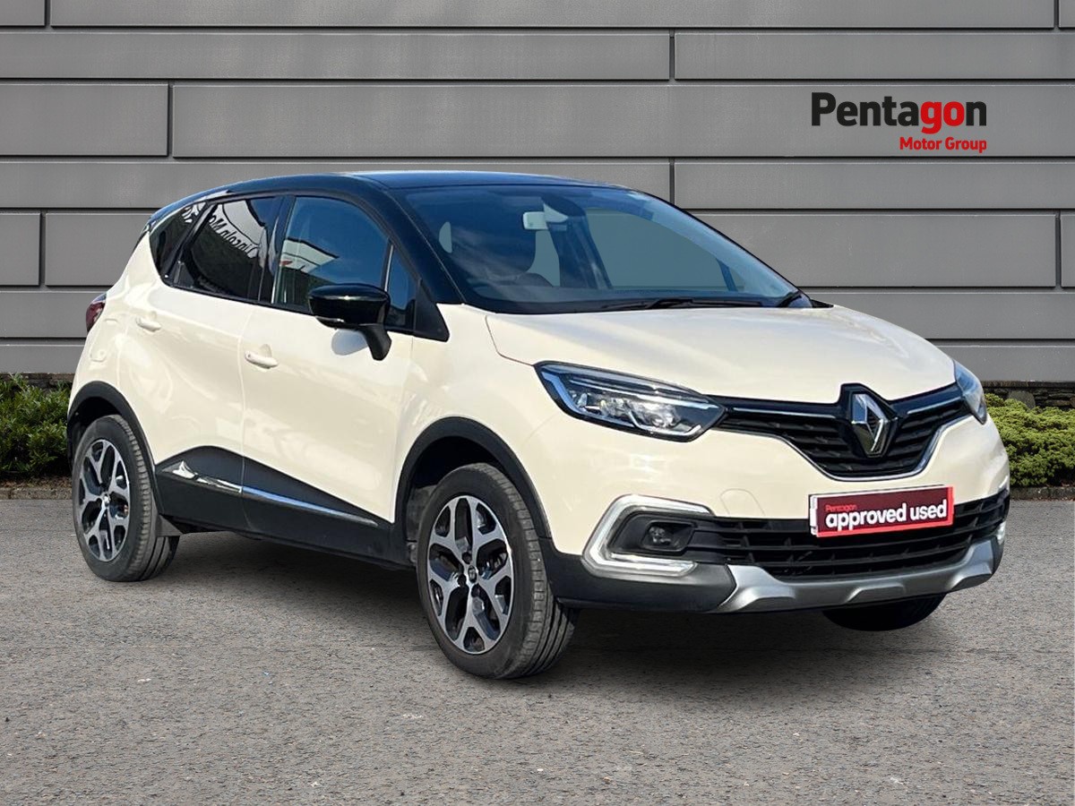 Main listing image - Renault Captur