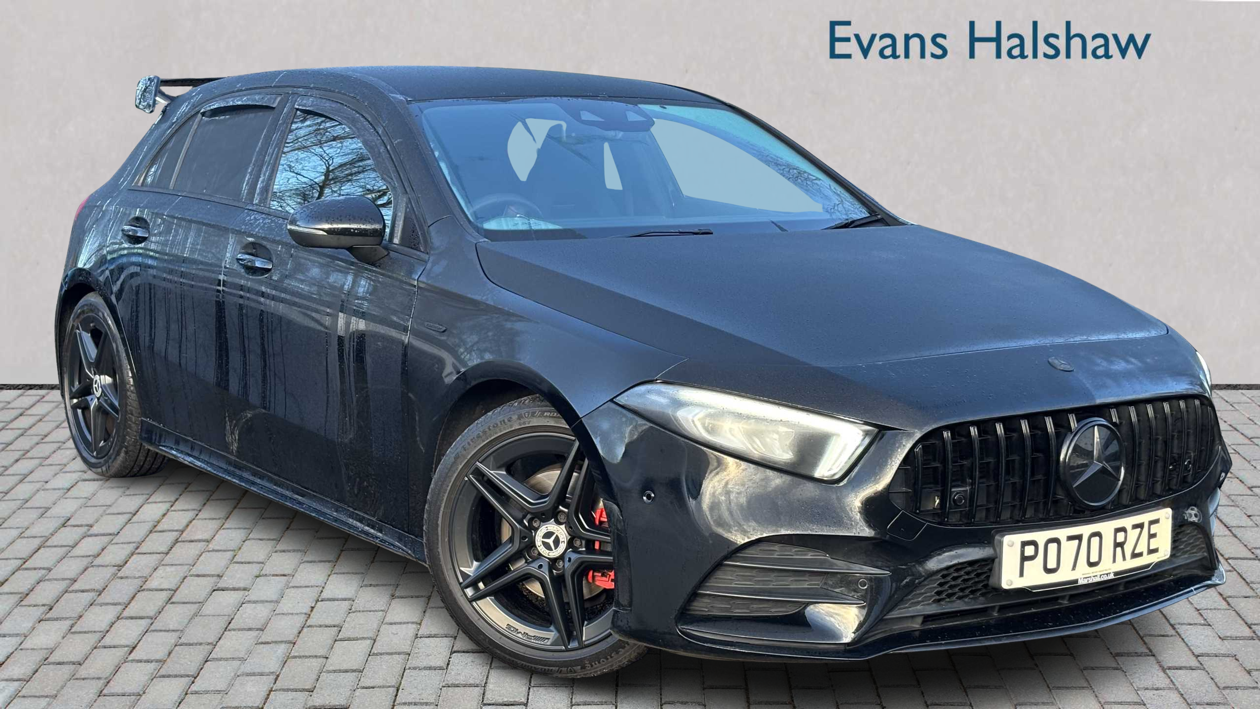 Main listing image - Mercedes-Benz A-Class