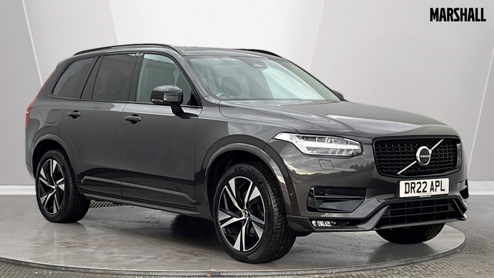 Main listing image - Volvo XC90