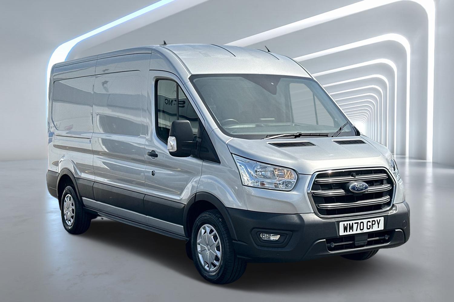 Main listing image - Ford Transit