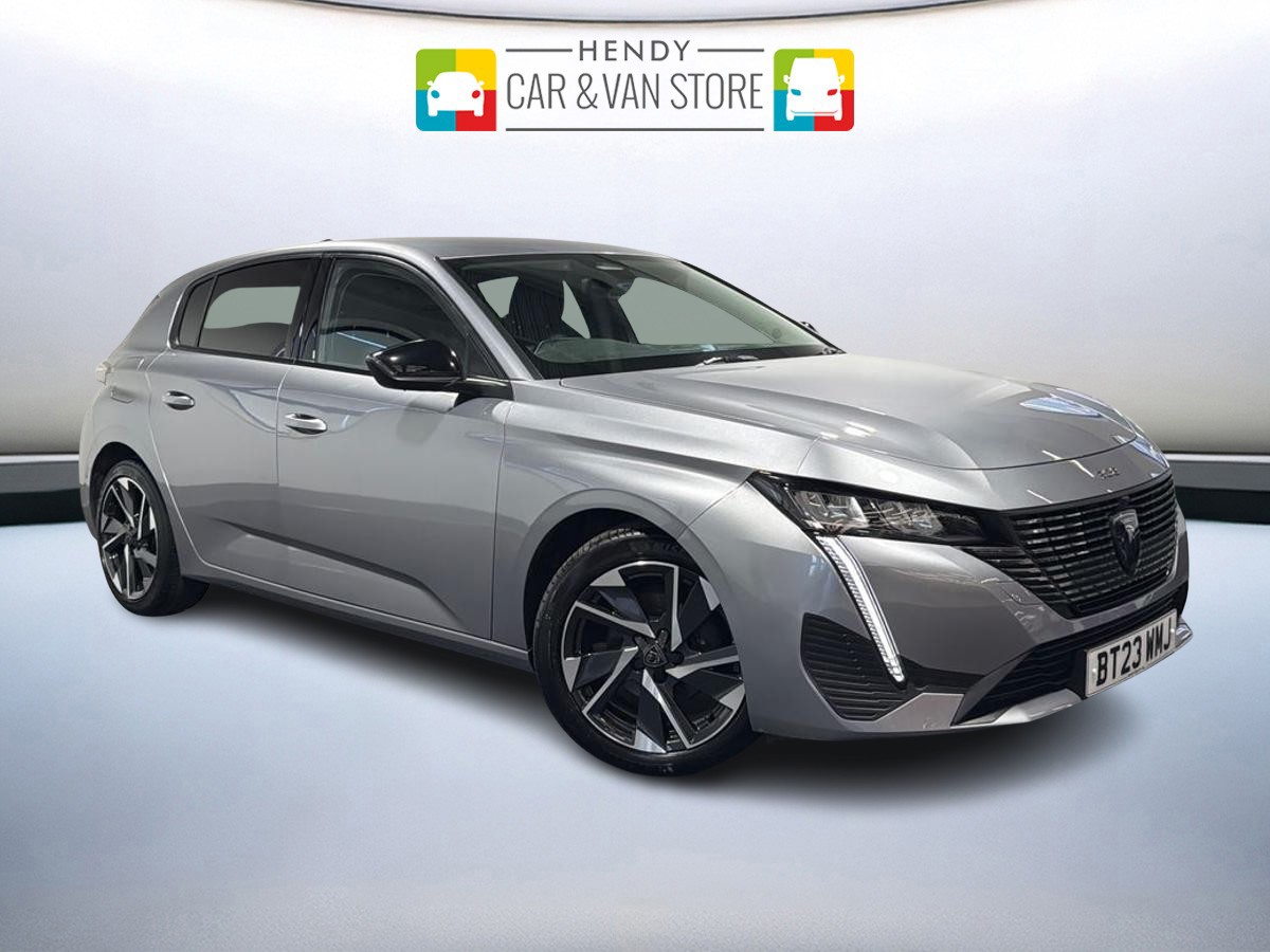 Main listing image - Peugeot 308