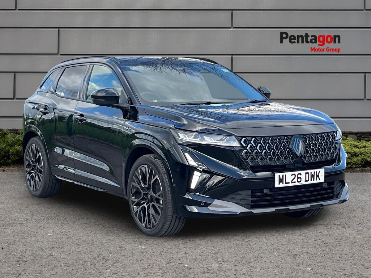 Main listing image - Renault Austral