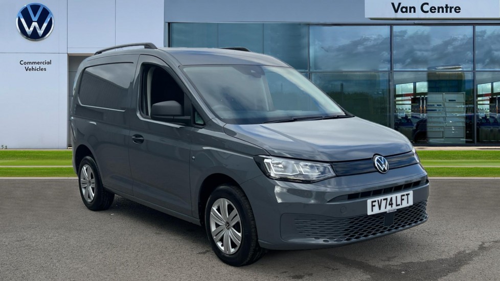 Main listing image - Volkswagen Caddy