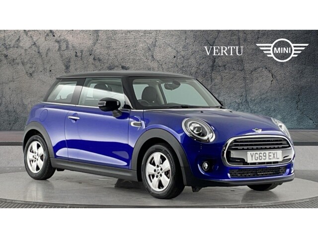 Main listing image - MINI Hatchback