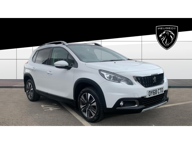 Main listing image - Peugeot 2008