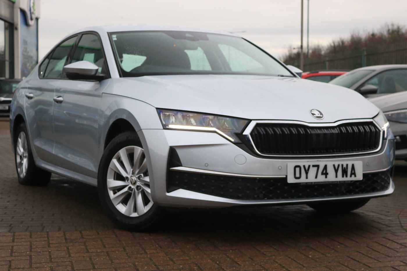 Main listing image - Skoda Octavia