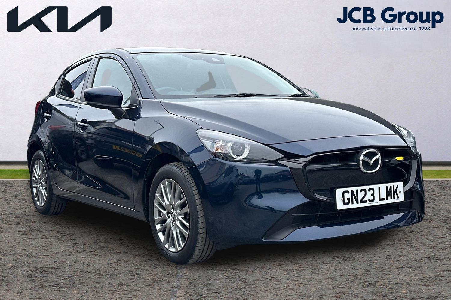 Main listing image - Mazda 2