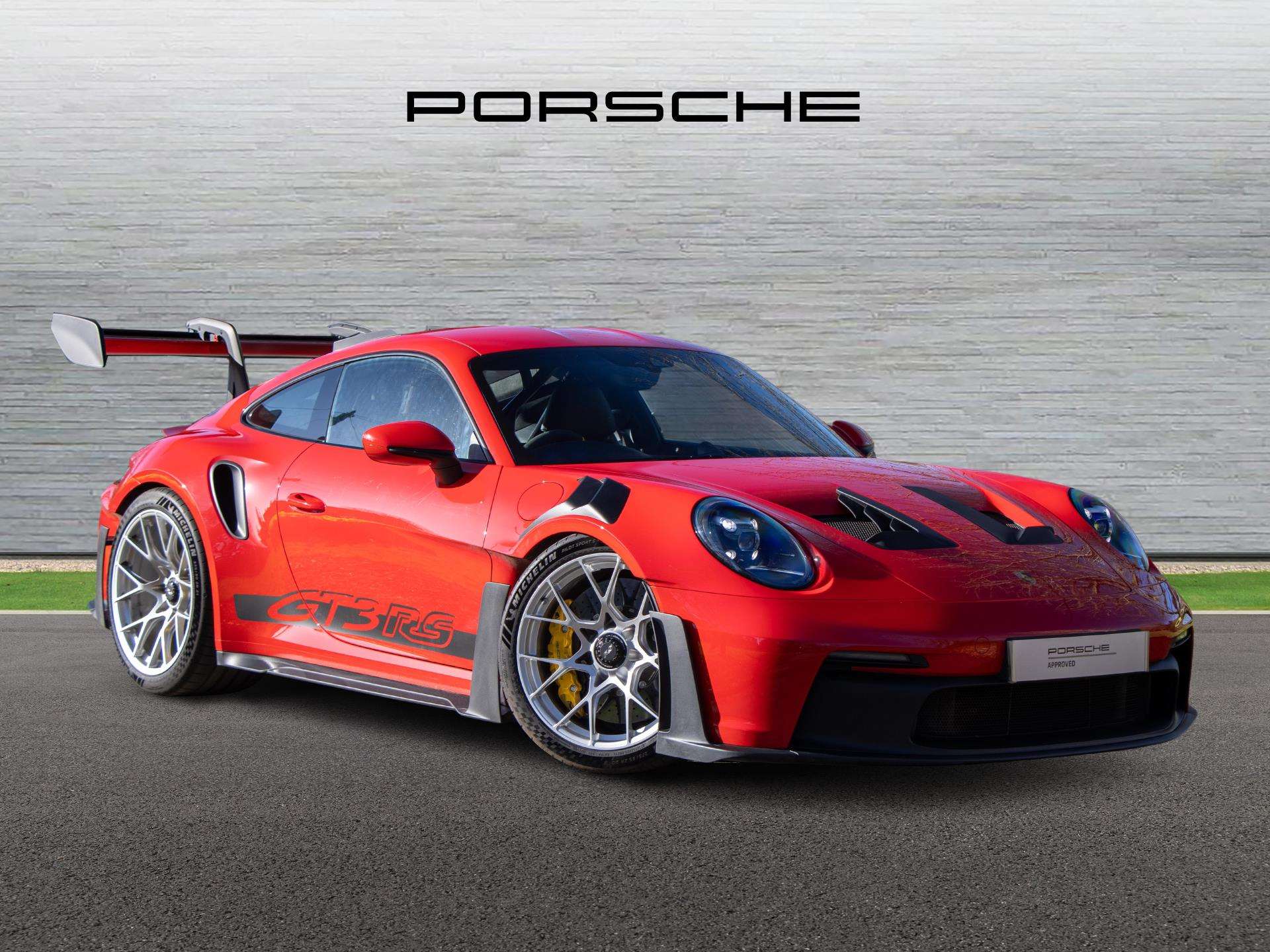 Main listing image - Porsche 911