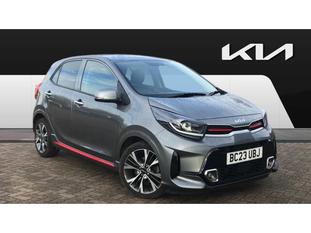 Main listing image - Kia Picanto
