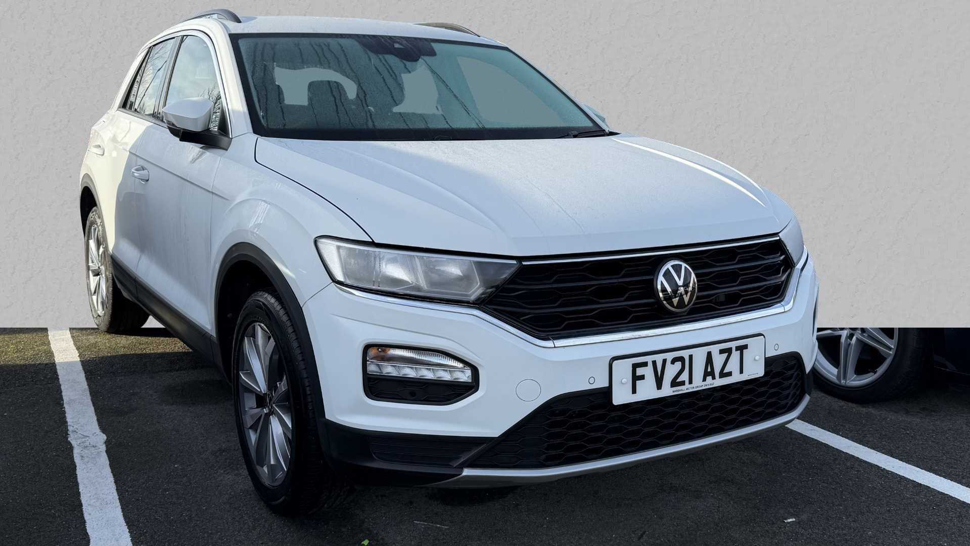 Main listing image - Volkswagen T-Roc