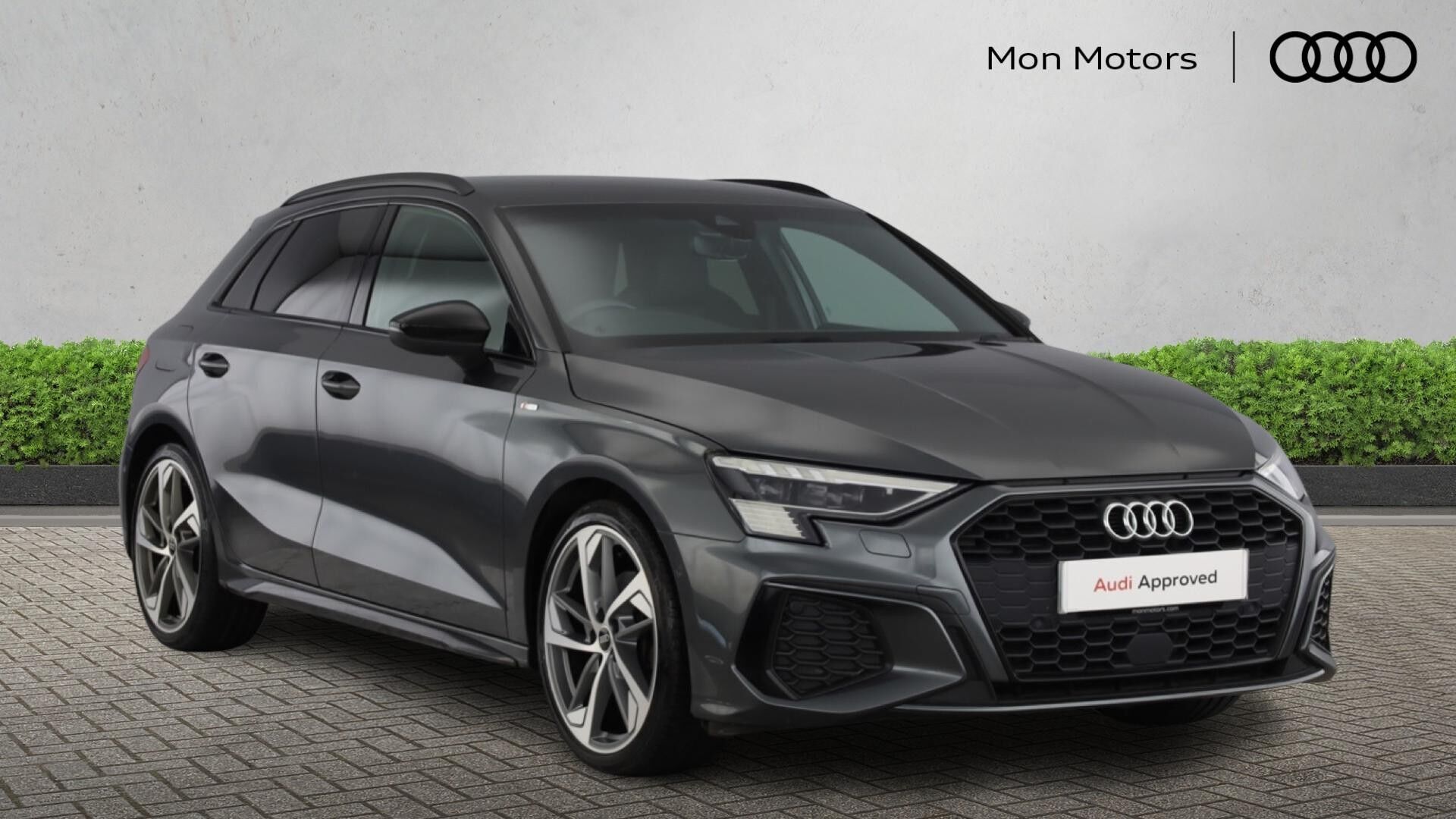 Main listing image - Audi A3
