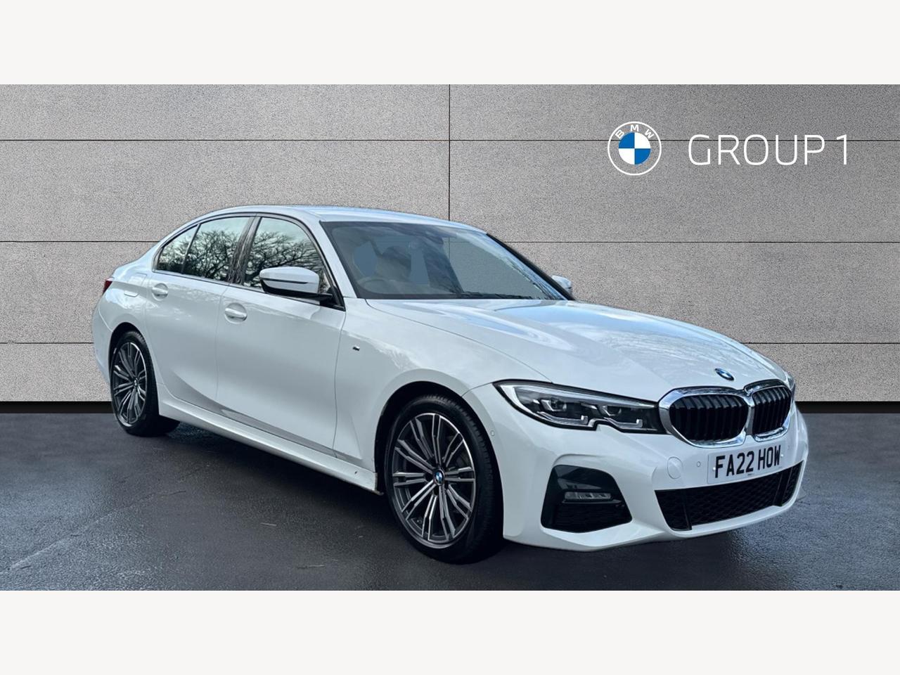 Main listing image - BMW 3 Series