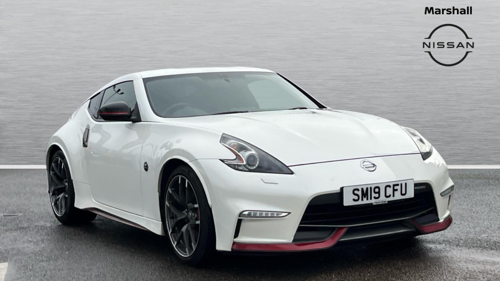 Main listing image - Nissan 370Z