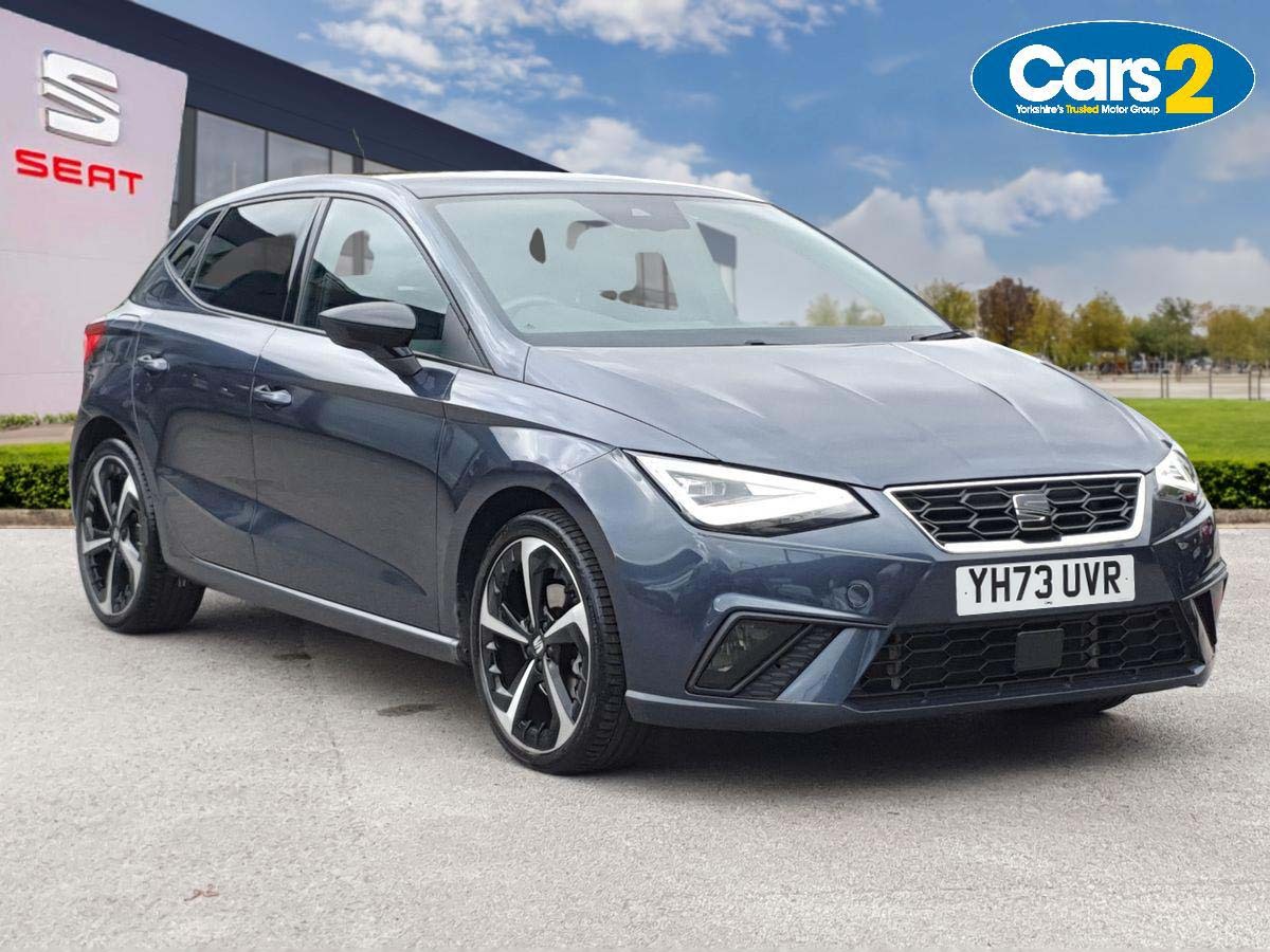 Main listing image - SEAT Ibiza