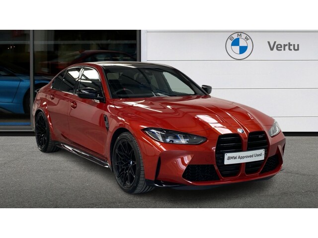 Main listing image - BMW M3