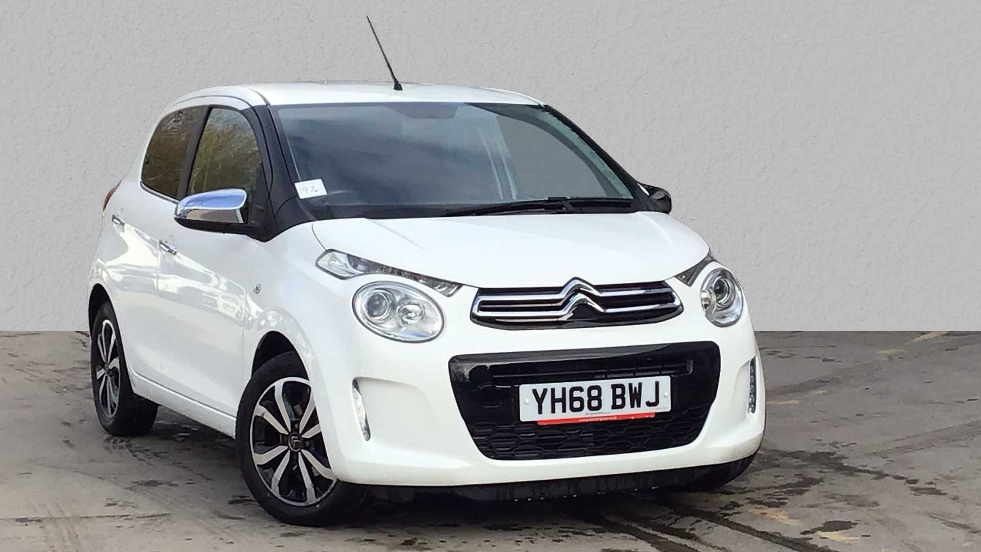 Main listing image - Citroen C1