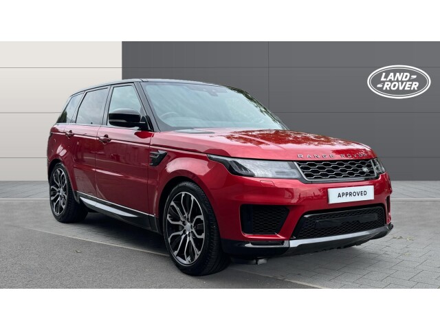 Main listing image - Land Rover Range Rover Sport