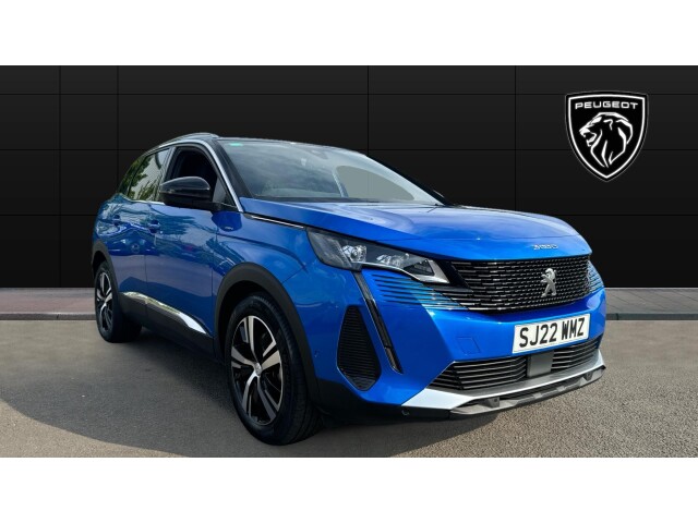 Main listing image - Peugeot 3008