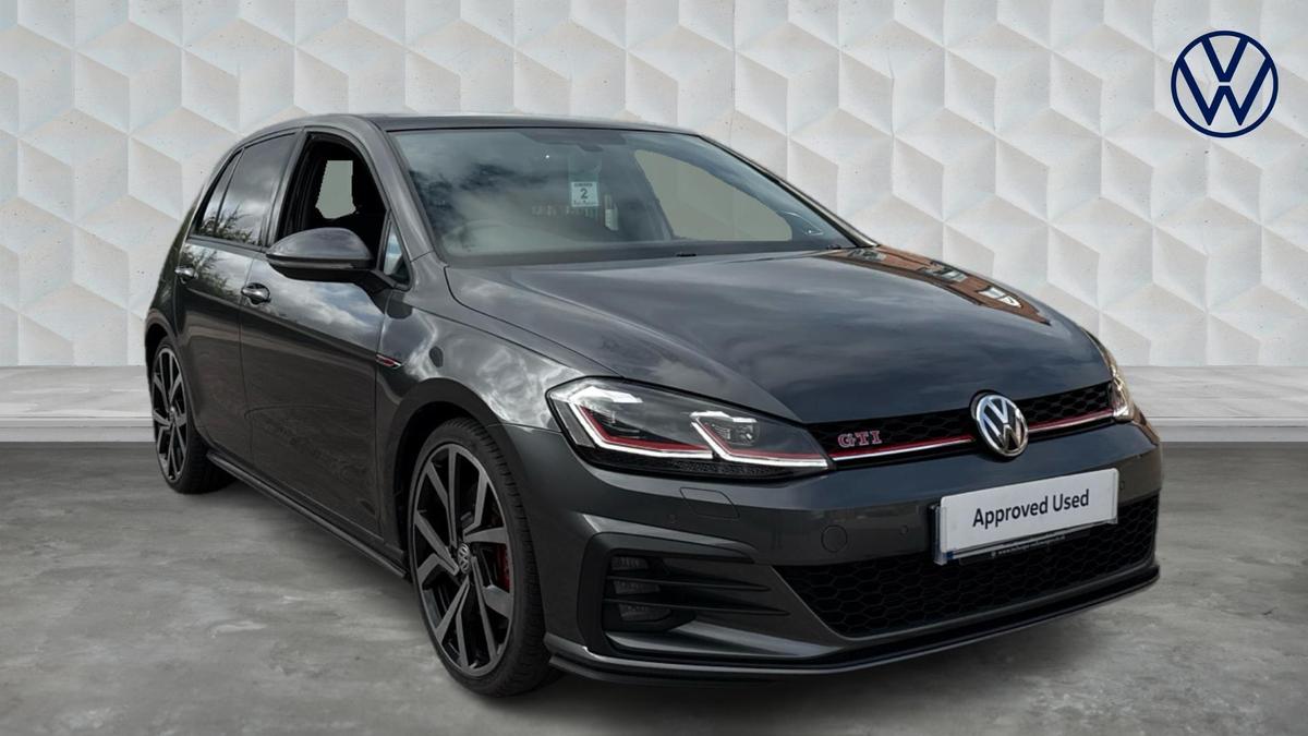 Main listing image - Volkswagen Golf GTI