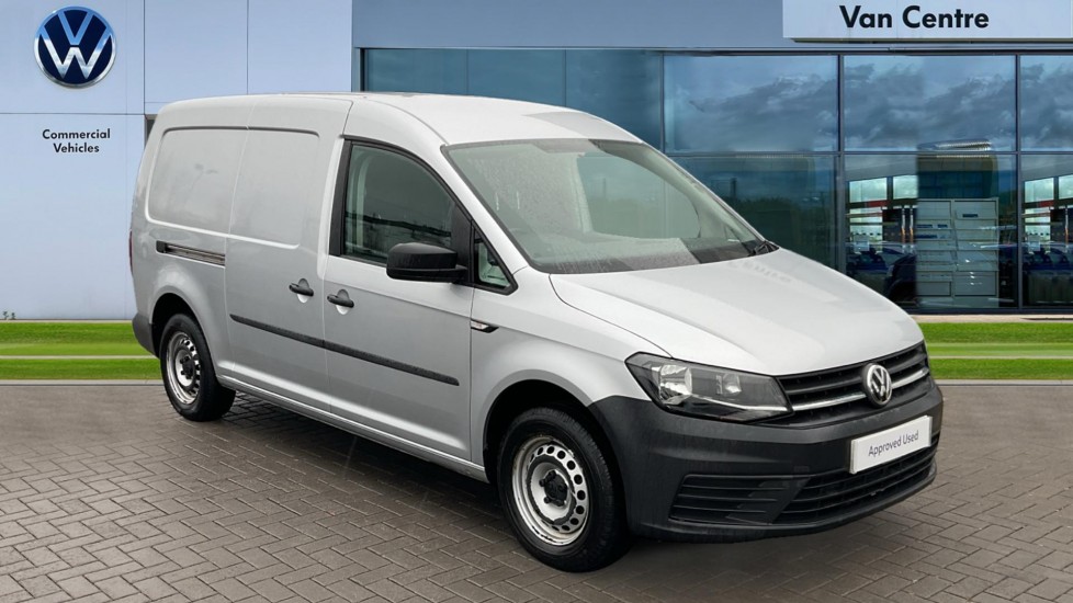 Main listing image - Volkswagen Caddy Maxi