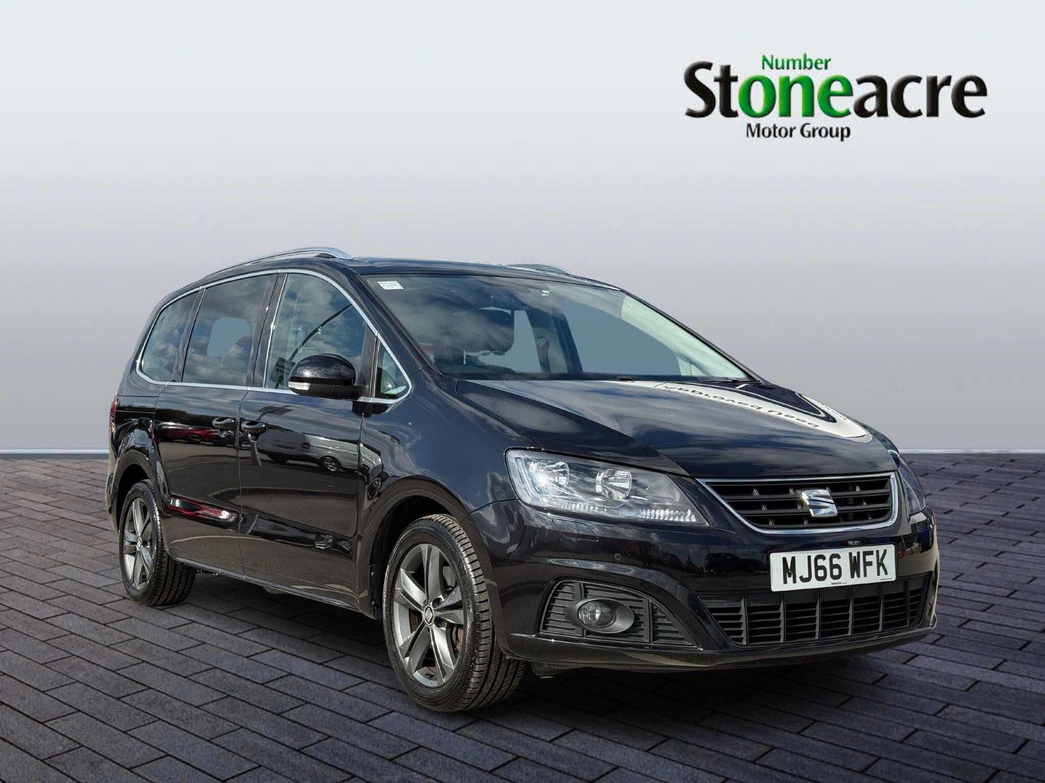 Main listing image - SEAT Alhambra