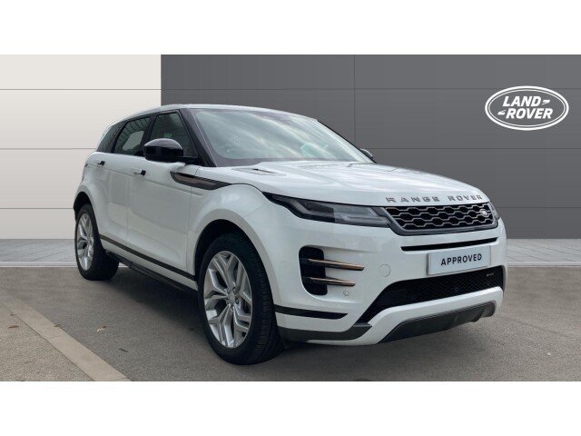 Main listing image - Land Rover Range Rover Evoque