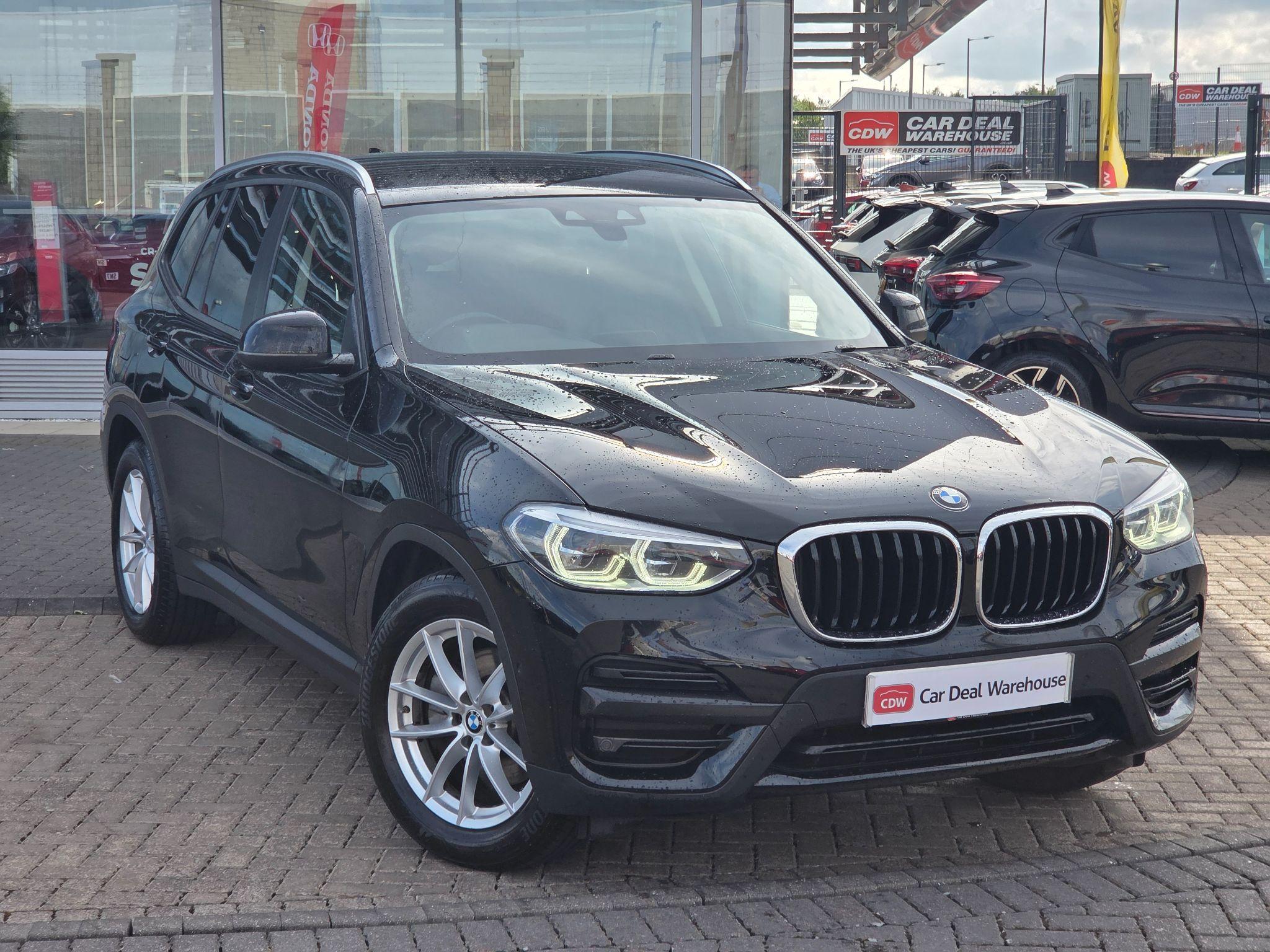Main listing image - BMW X3