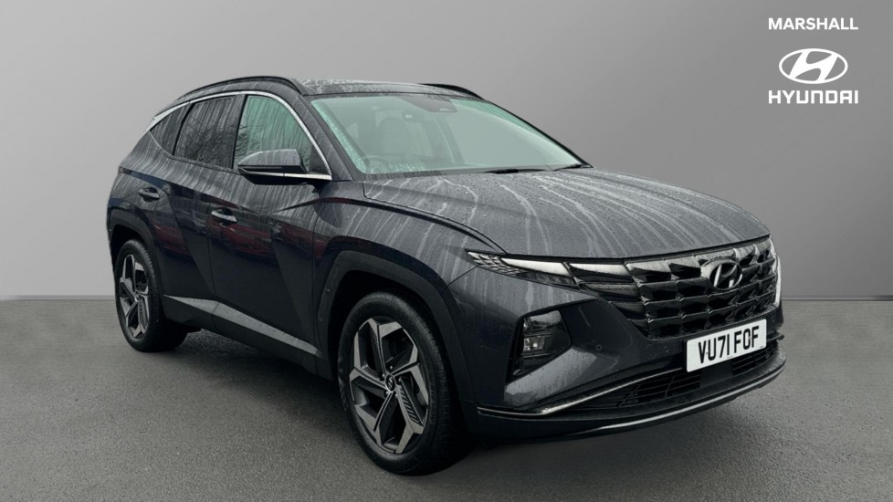 Main listing image - Hyundai Tucson