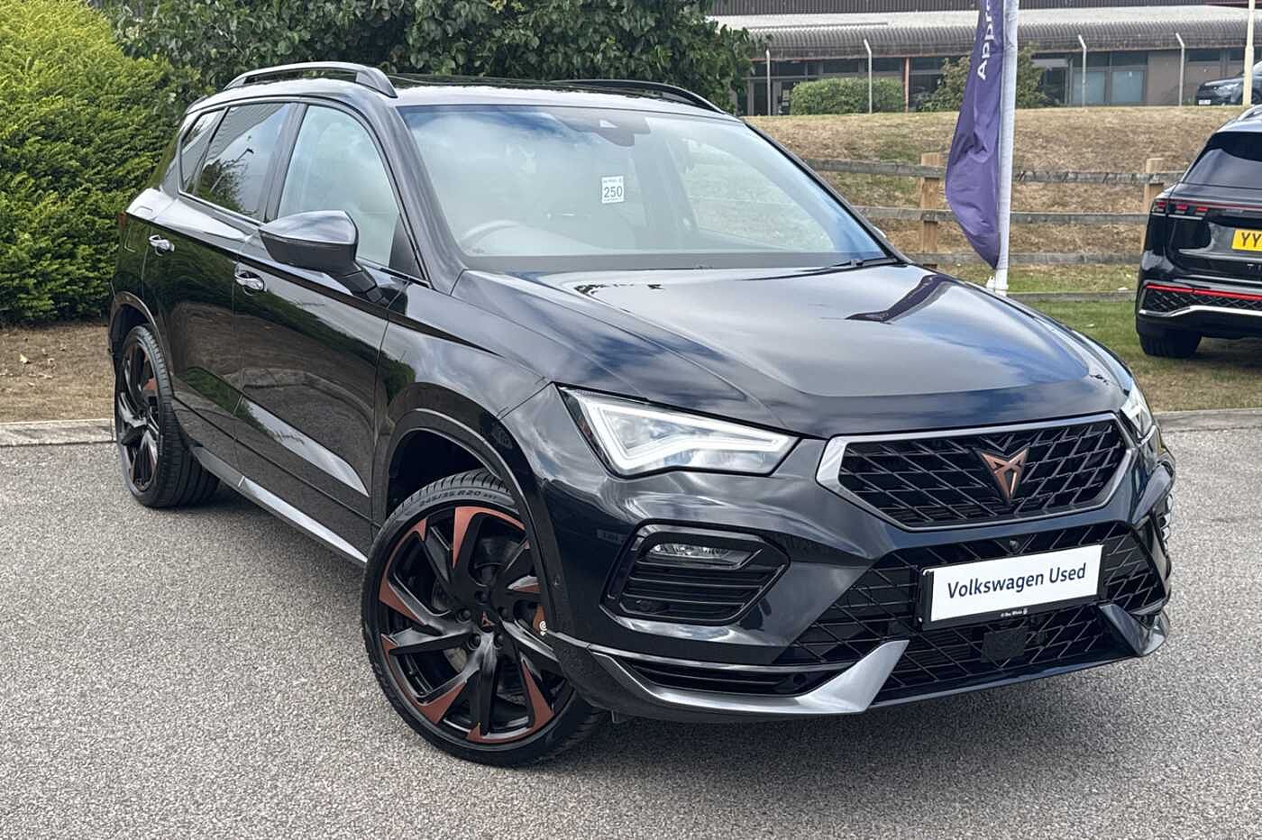 Main listing image - Cupra Ateca
