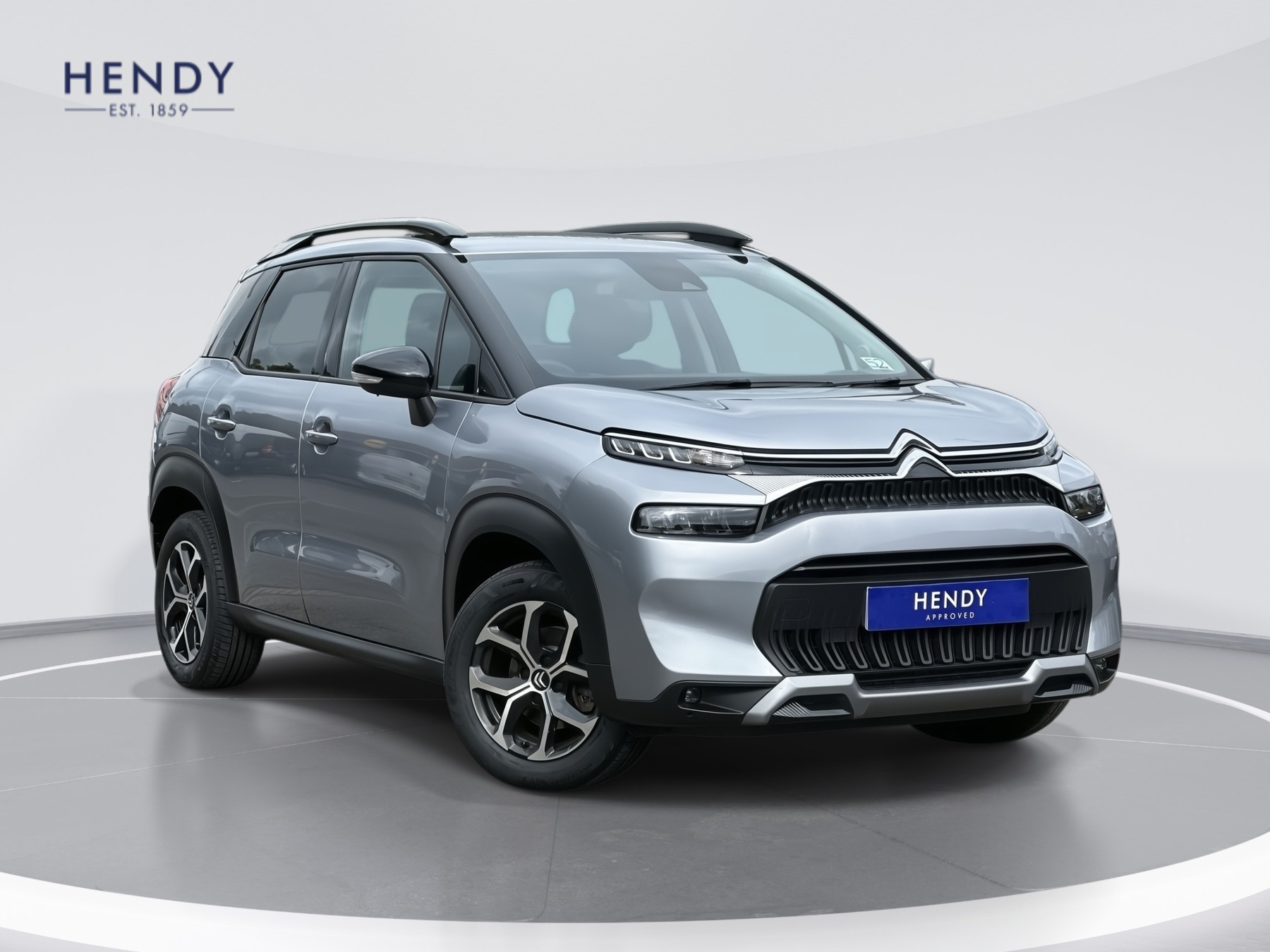 Main listing image - Citroen C3 Aircross