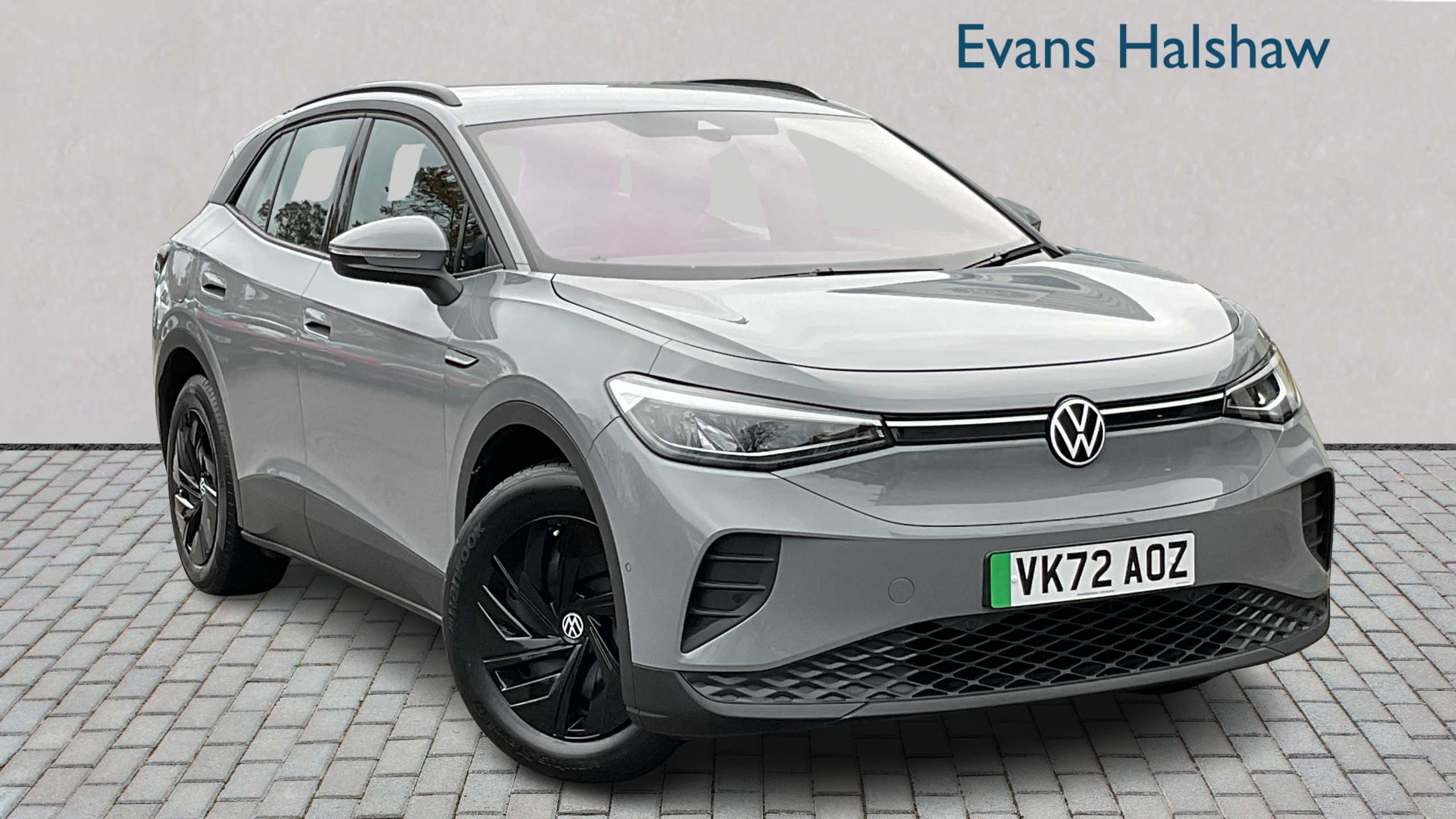 Main listing image - Volkswagen ID.4