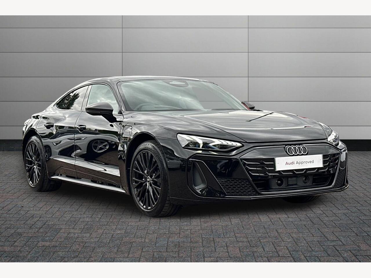 Main listing image - Audi e-tron GT