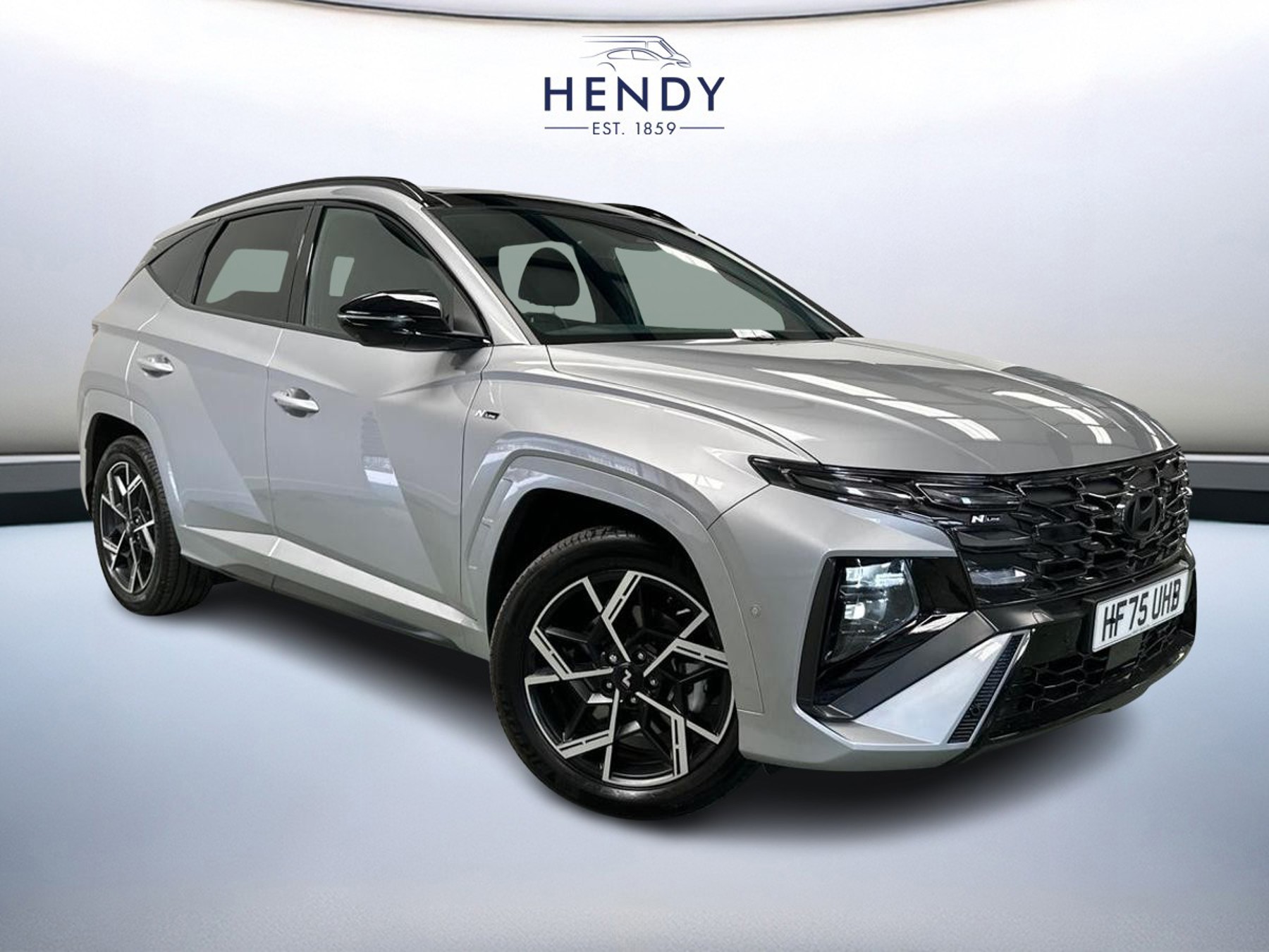 Main listing image - Hyundai Tucson
