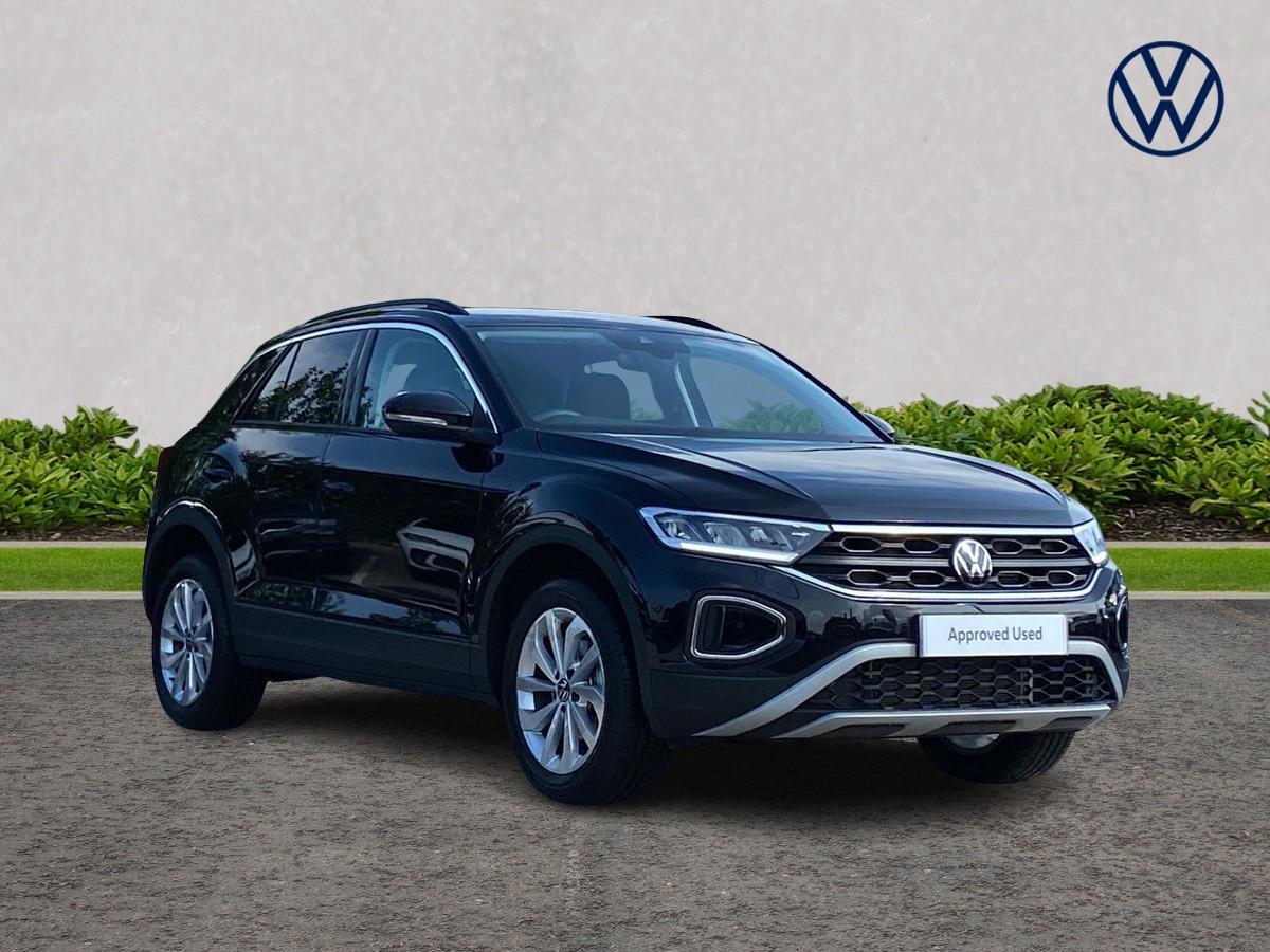 Main listing image - Volkswagen T-Roc