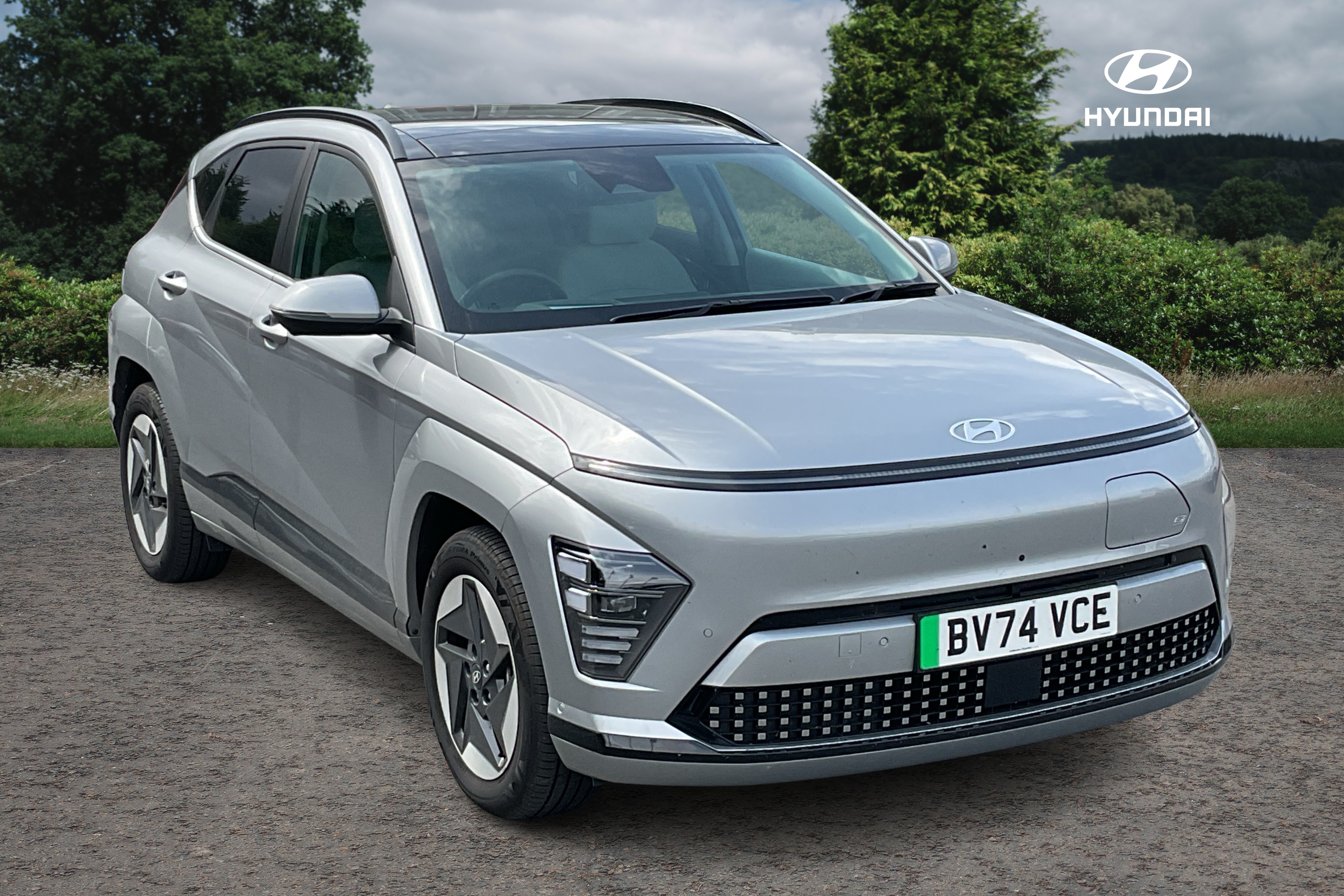 Main listing image - Hyundai Kona Electric