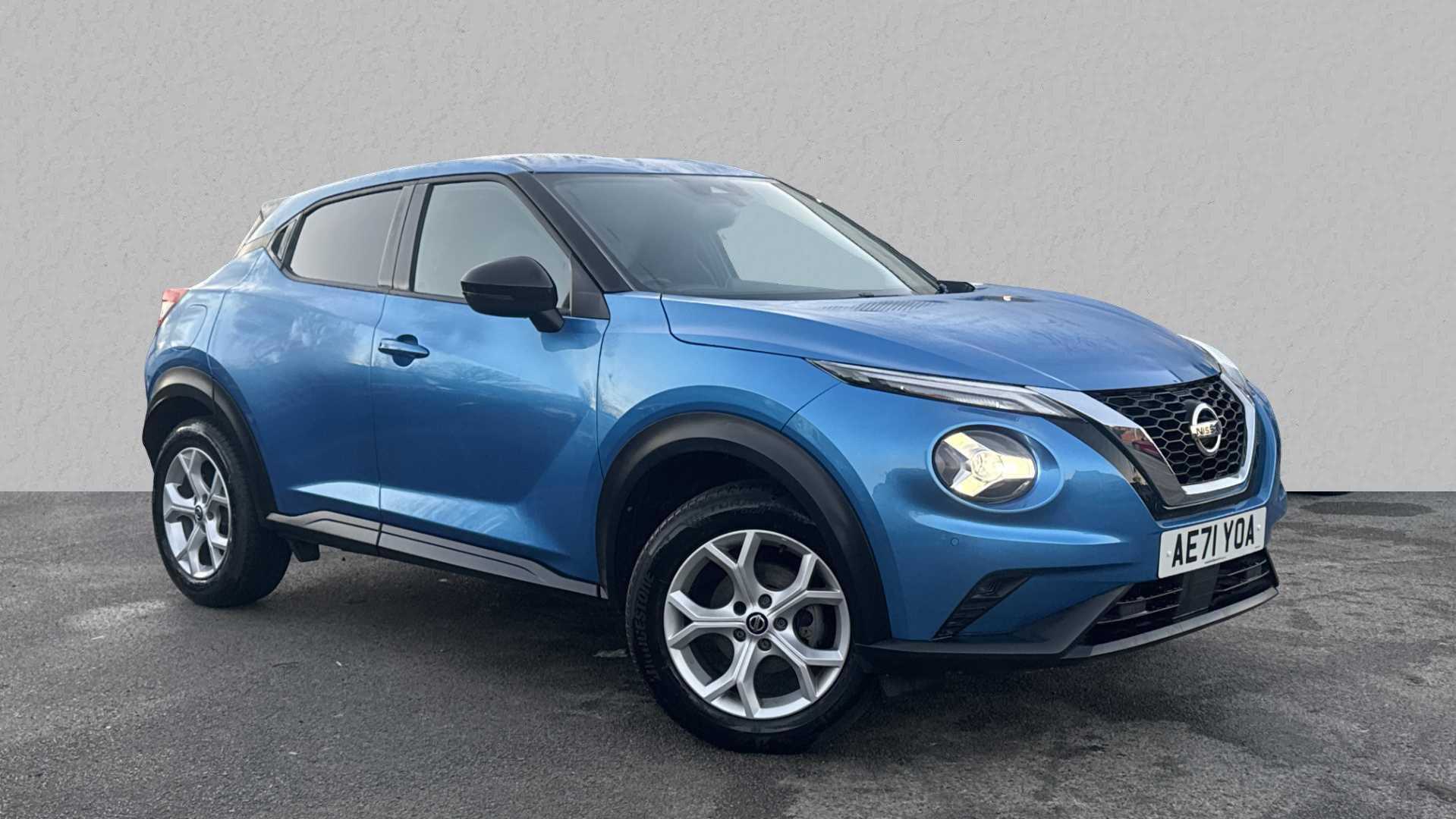 Main listing image - Nissan Juke