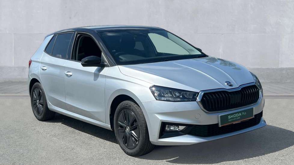 Main listing image - Skoda Fabia