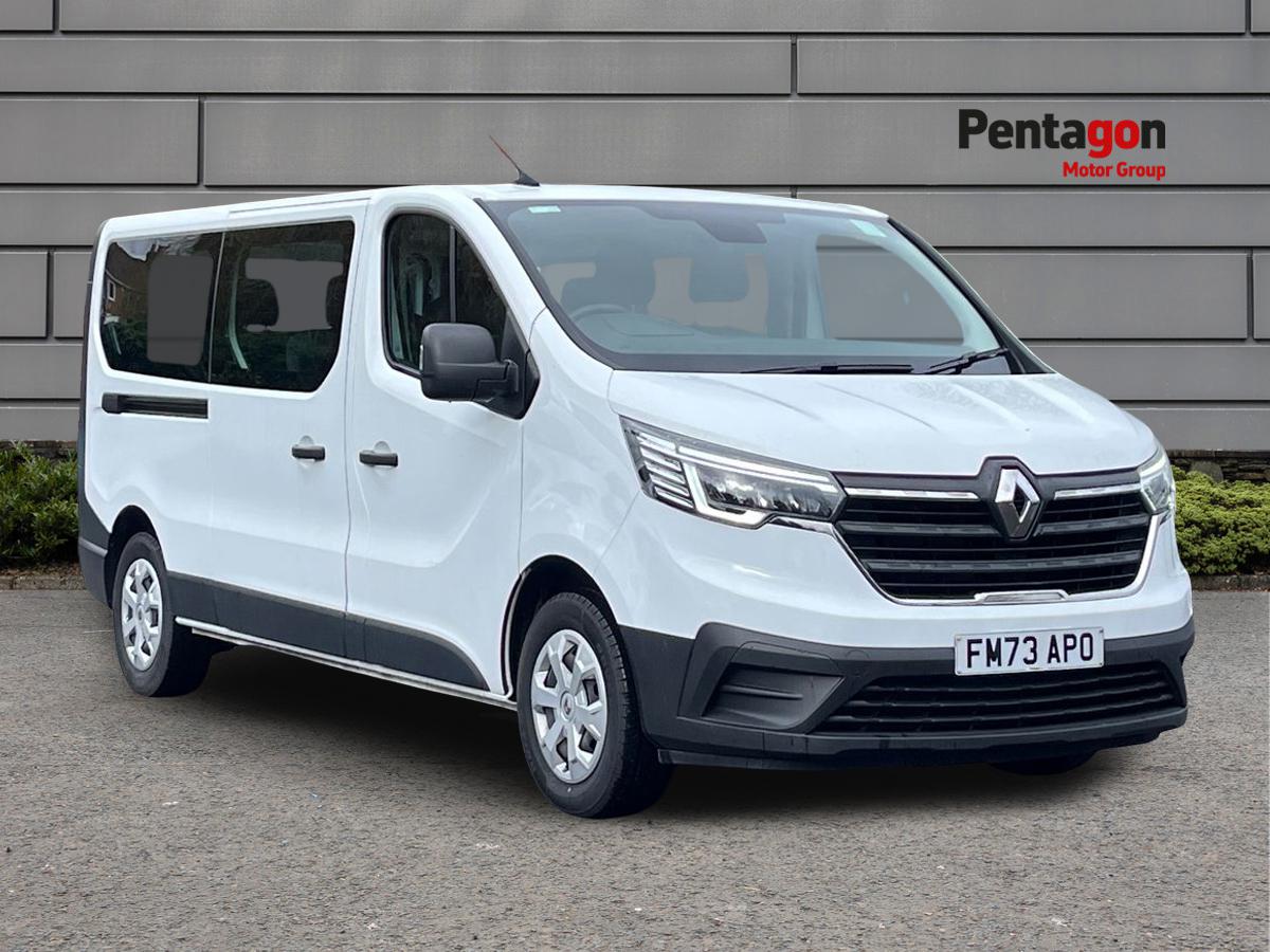 Main listing image - Renault Trafic