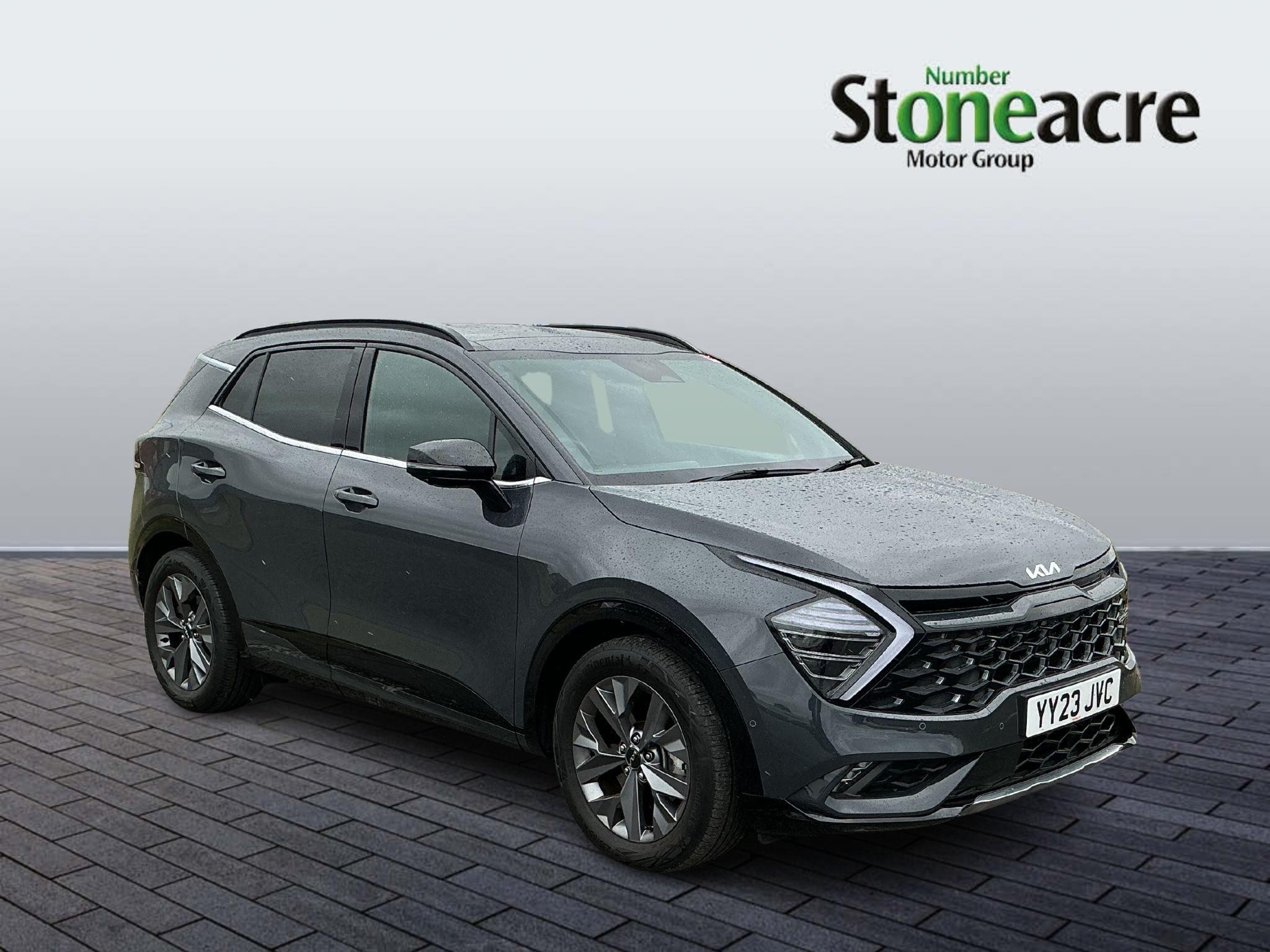 Main listing image - Kia Sportage