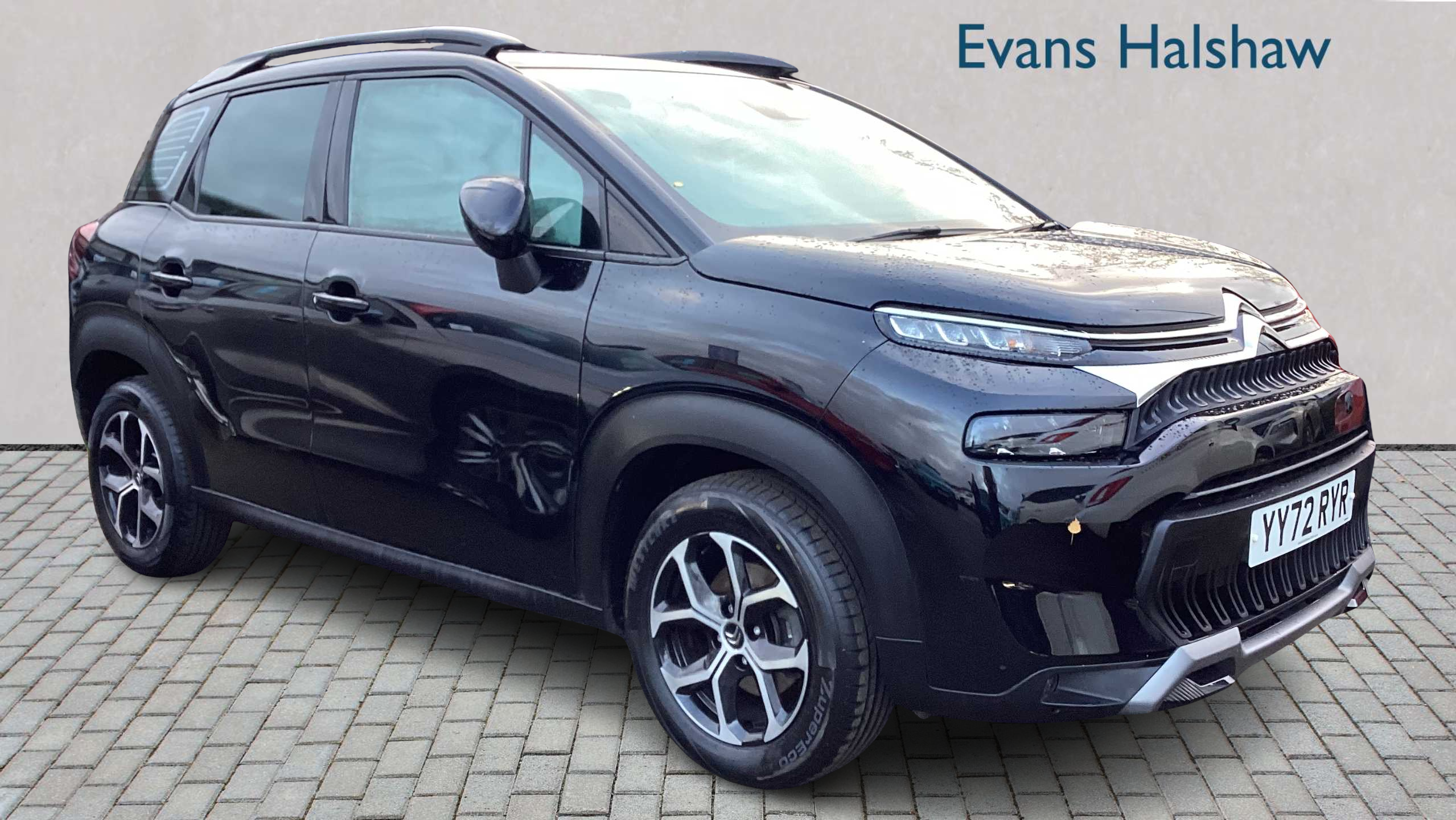 Main listing image - Citroen C3 Aircross