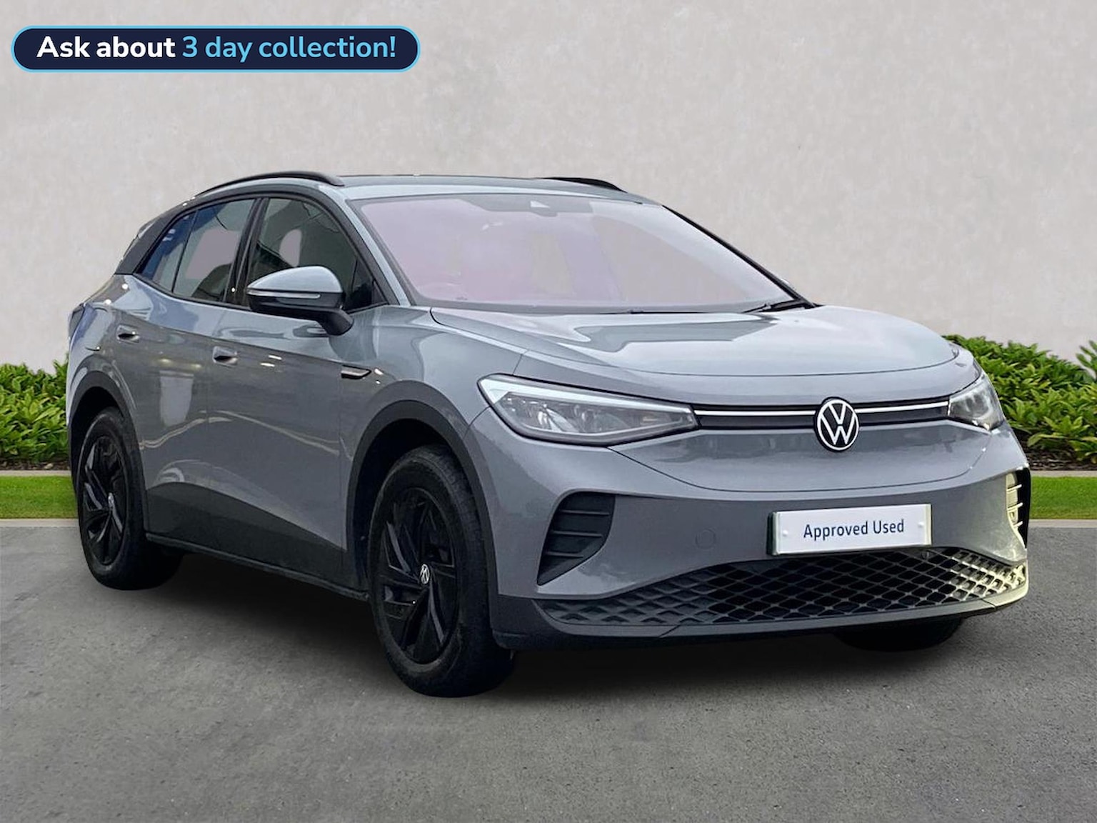 Main listing image - Volkswagen ID.4