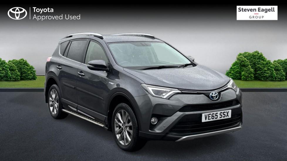 Main listing image - Toyota RAV4