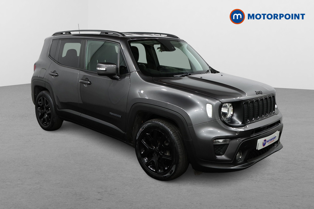 Main listing image - Jeep Renegade