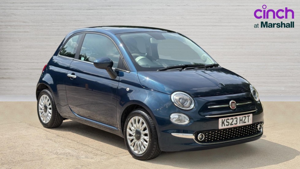 Main listing image - Fiat 500