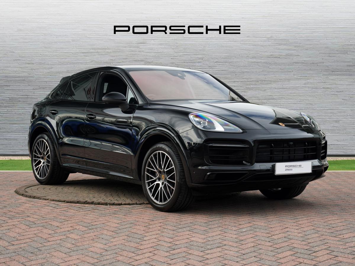 Main listing image - Porsche Cayenne
