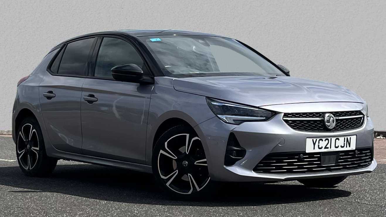 Main listing image - Vauxhall Corsa