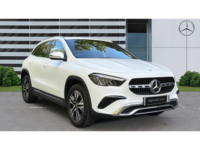 Main listing image - Mercedes-Benz GLA