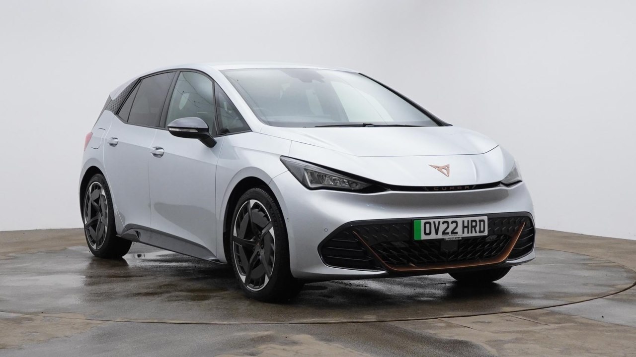 Main listing image - Cupra Born